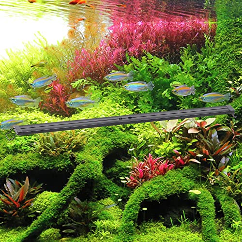 Aquatop SkyAqua Pro LED Aquarium Light with Remote 6500K - 30-36" Inches - 28 Watt