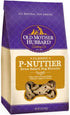 Old Mother Hubbard Classic P-Nuttier Peanut Butter Apples and Carrots Mini Baked Dog Biscuits - 5 Oz  