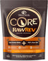 Wellness Core Raw-Rev Original Natural Turkey and Chicken with Freeze-Dried Turkey Dry Dog Food - 4 Lbs  