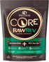 Wellness Core Raw-Rev Grain-Free Lamb Duck Rabbit and Wild Boar with Freeze-Dried Lamb Dry Dog Food - 4 Lbs  