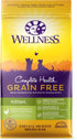 Wellness Complete Health Natural Grain-Free Deboned Chicken Kitten Formula Dry Cat Food - 2.25 Lbs  