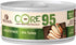 Wellness Core 95% Grain-Free High-Protein Turkey Smooth Pate Canned Cat Food - 5.5 Oz - Case of 12  