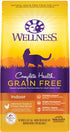 Wellness Complete Health Grain-Free Chicken Indoor Dry Cat Food- 5 Lbs  