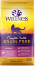 Wellness Core Grain-Free High-Protein Salmon and Herring Indoor Dry Cat Food - 5 Lbs  