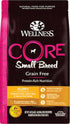 Wellness Core Grain-Free Deboned Turkey and Salmon Small-Breed Puppy Formula Dry Dog Food - 4 Lbs  