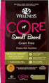 Wellness Core Healthy Weight Grain-Free Turkey and Chicken Small-Breed Adult Dry Dog Food - 12 Lbs  