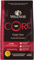 Wellness Core Natural Grain-Free Lamb Dry Dog Food - 4 Lbs  