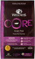 Wellness Core Grain-Free High-Protein Deboned Turkey and Chicken Senior Dog Adult Dry Dog Food - 12 Lbs  