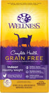 Wellness Complete Health Healthy Weight Grain-Free Chicken and Turkey Indoor Dry Cat Food - 5.5 Lbs  