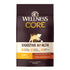 Wellness Core Digestive Health Chicken and Brown Rice with Wholeome Grains Puppy Formula Dry Dog Food - 24 Lbs  