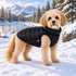 Pet Life ® 'Pursuit' Quilted Ultra-Plush Thermal Dog Jacket