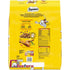Whiskas Temptations Tasty Chicken Crunch and Creamy Adult Dry Cat Food - 3.15 Lbs - Case of 4