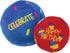 Kong Occasions Birthday Balls Squeaking Dog Toy - Small - 2 Pack  