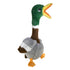 Kong Shakers Honkers Duck Squeak and Plush Dog Toy - Small  