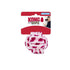 Kong Puppy Rope Ball Dog Toy - Assorted - Large  