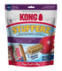 Kong Stufferz Chicken Flavored Chewy Dog Treats - Medium/Large  