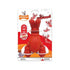 Nylabone Lobster Power-Chew Filet Mignon Flavor Nylon Chew Dog Toy - Small/Regular