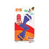 Nylabone Engaging Rolling and Spinning Super-Chew Bacon Flavored Nylon Chew Dog Toy - Large/Giant