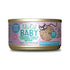 Tiki Cat Baby Grain-Free Chicken Tuna and Chicken Liver Shreds Kitten Canned Cat Food - 2.4 Oz - Case of 12 Default Title