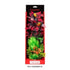 Aquatop Vibrant Plant Aquarium Decor - Mixed Red - 16 Inch