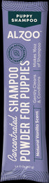 Alzoo Concentrated Shampoo Powder Pouch Refill for Puppies - 40 Grams - Bulk 