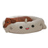 Jazzwares Squishmallows Gordon Shark Round Ultra-Soft Cat and Dog Bed - Gray - Medium -  24 Inch
