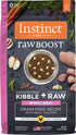 Instinct Raw Boost Grain-Free Chicken Small-Breed Dry Dog Food - 4 Lbs  