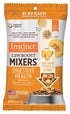 Instinct Digestive Health Raw Boost Mixers Freeze-Dried Cat Food Toppers - .75 Oz - 8 Pack  