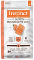 Instinct Limited Ingredient Diet Grain-Free Salmon Dry Cat Food - 4.5 Lbs  