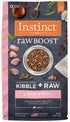 Instinct Raw Boost Grain-Free Skin and Coat Chicken Dry Dog Food - 4 Lbs  