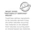 Tropiclean Perfect Fur Sweet Citrus Hydrating Detangling and Coat Strengthening Long-Hair Dog Shampoo - 16 Oz