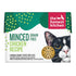 Honest Kitchen Grain-Free Minced Chicken Wet Cat Food Pouch - 2.8 Oz - Case of 12