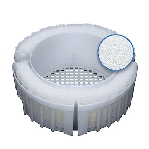 Fluval Bio Foam Replacement Filter Media Pad for FX2 Aquarium Canister Filter 