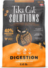 Tiki Cat Solutions Digestive Health High-Protein Grain-Free Lamb and Egg Recipe Dry Cat Food 2.8 Pounds
