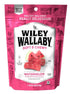Wiley Wallaby Watermelon Licorice Real Fruit Soft and Chewy Dog Treats - 7.05 Oz - Case of 12