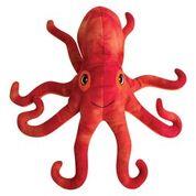 Snugarooz Olivia The Octopus Squeak and Plush Dog Toy - 11