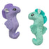 Snugarooz Kitty Seahorse Crinkle and Catnip Cat Toy - 2 Pack  