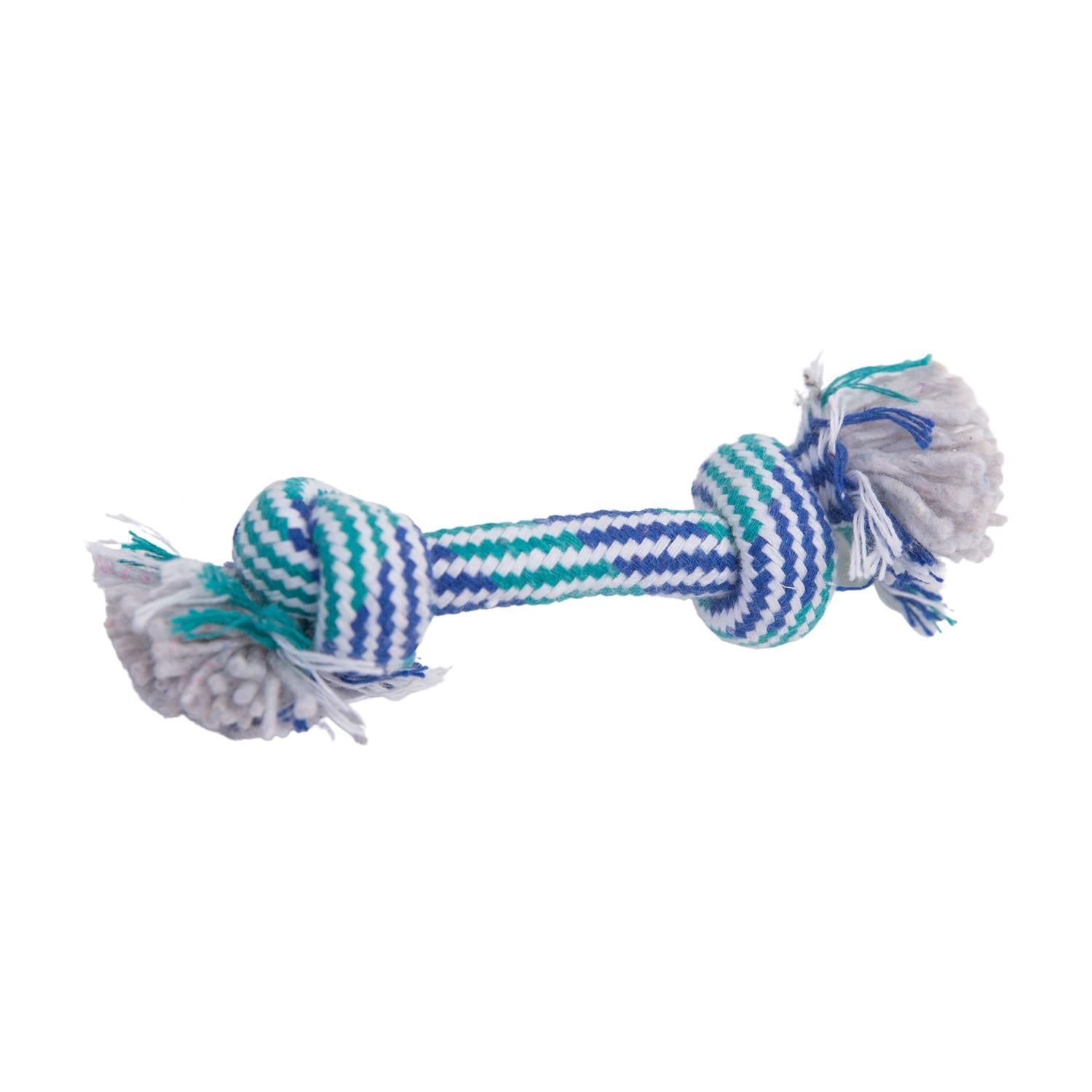 Snugarooz Lil' Baby Rope Puppy Dog Toy - 5