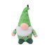 Snugarooz Baby Meadow The Gnome Squeak and Crinkle Plush Dog Toy - Small  