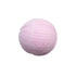 Snugarooz Sky Bounce Ballz Fetch and Toss Ball Dog Toy - Pink - 3" Inches  