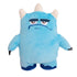 Snugarooz Jolly Joel The Monster Squeak and Crinkle Plush Dog Toy  