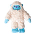 Snugarooz Tom The Yeti Squeak and Crinkle Plush Dog Toy - 11" Inches  