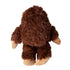 Snugarooz Young Billy Bigfoot Squeak and Crinkle Plush Dog Toy - 6" Inches  