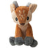 Snugarooz Dixie The Deer Squeak and Crinkle Plush Dog Toy  