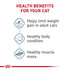 Royal Canin Feline Health Nutrition Weight Care Dry Cat Food - 3 Lbs  