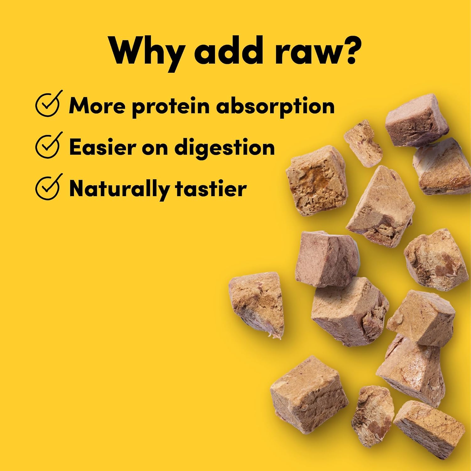 Animals Like Us Grass-Fed Beef Liver Freeze-Dried Raw Dog Treats - 3 Oz - Case of 12