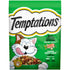 Whiskas Temptations Seafood Medley with Shrimp and Salmon Crunch and Creamy Adult Dry Cat Food - 13.5 Lbs