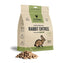 Vital Essential's Grain-Free Rabbit Entrée Mini Nibs Freeze-Dried Dog Food - 25 Oz  