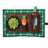 Outward Hound Activity Matz Garden Slow-Feeding Dog Puzzle Mat  