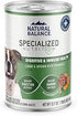 Natural Balance Specialized Nutrition Digestive and Immune Health Lamb and Brown Rice Canned Dog Food - 12.7 Oz - Case of 12 Default Title